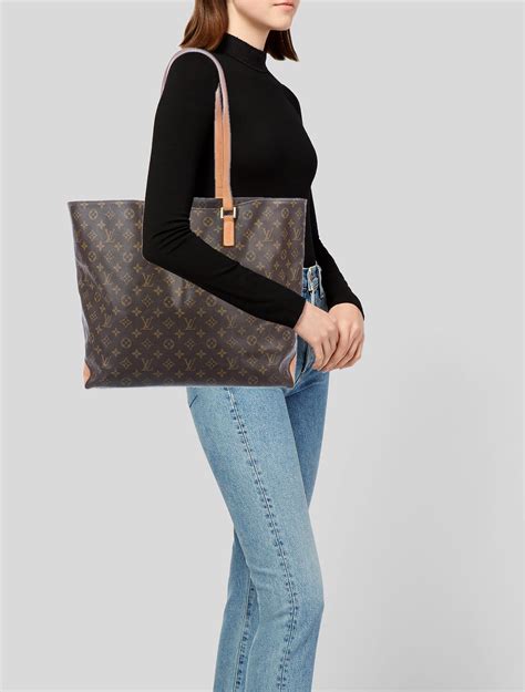 louis vuitton cabas mezzo